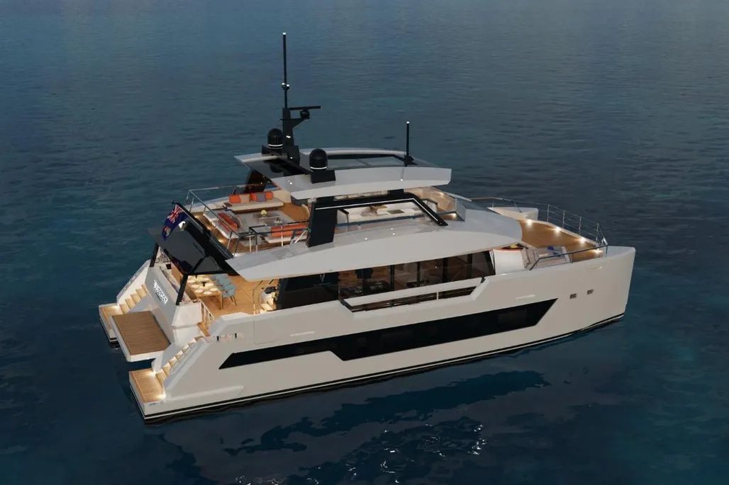 2026 Silver Yachts SC22M na sprzedaż (photo 5)
