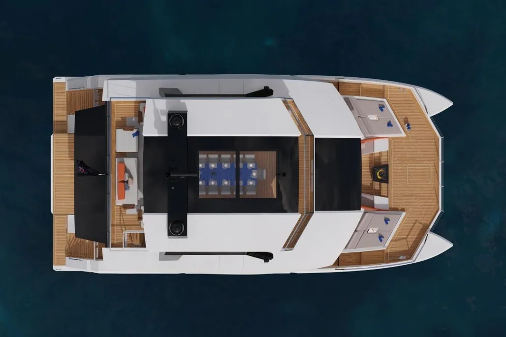 2026 Silver Yachts SC22M na sprzedaż (photo 6)