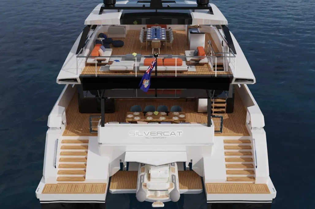 2026 Silver Yachts SC22M na sprzedaż (photo 7)