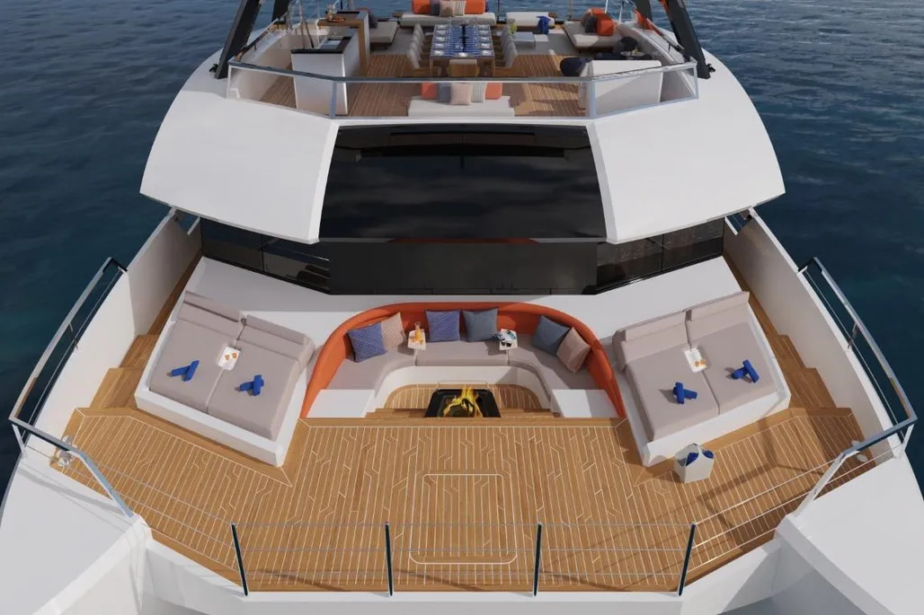 2026 Silver Yachts SC22M na sprzedaż (photo 8)
