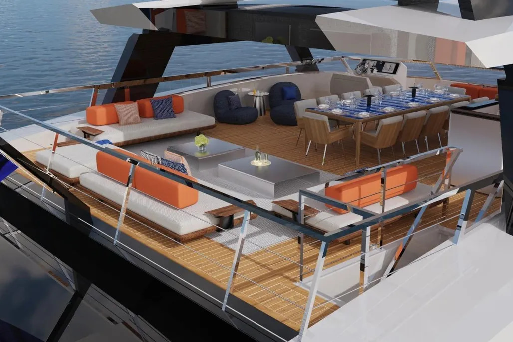 2026 Silver Yachts SC22M na sprzedaż (photo 10)