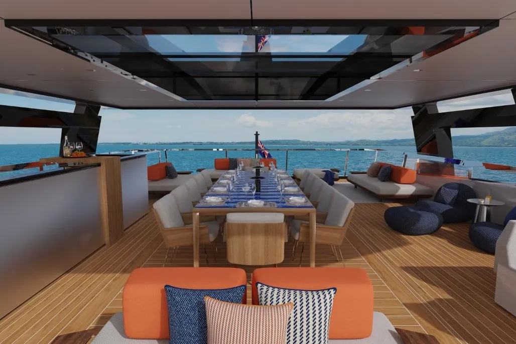 2026 Silver Yachts SC22M na sprzedaż (photo 11)