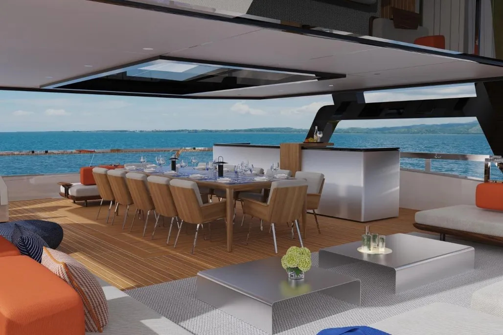 2026 Silver Yachts SC22M na sprzedaż (photo 12)