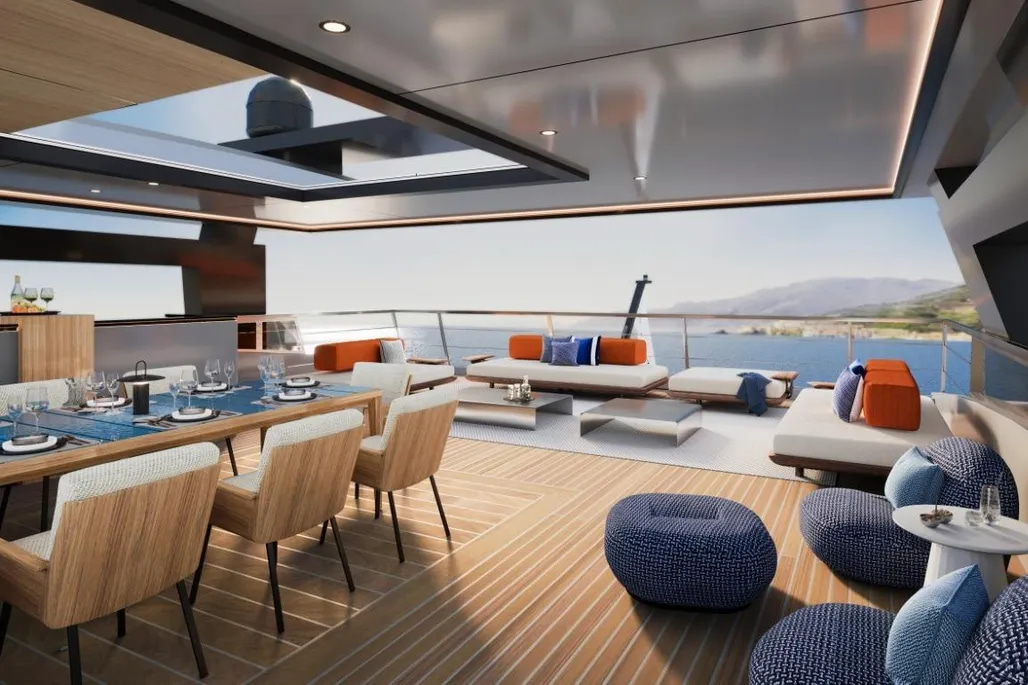 2026 Silver Yachts SC22M na sprzedaż (photo 13)