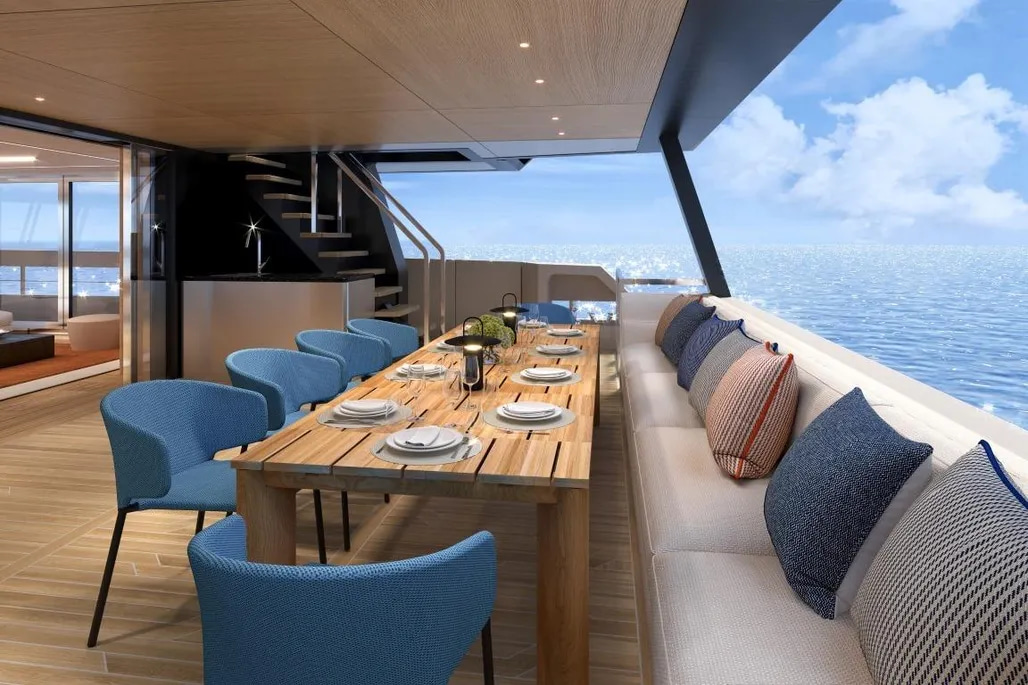 2026 Silver Yachts SC22M na sprzedaż (photo 14)
