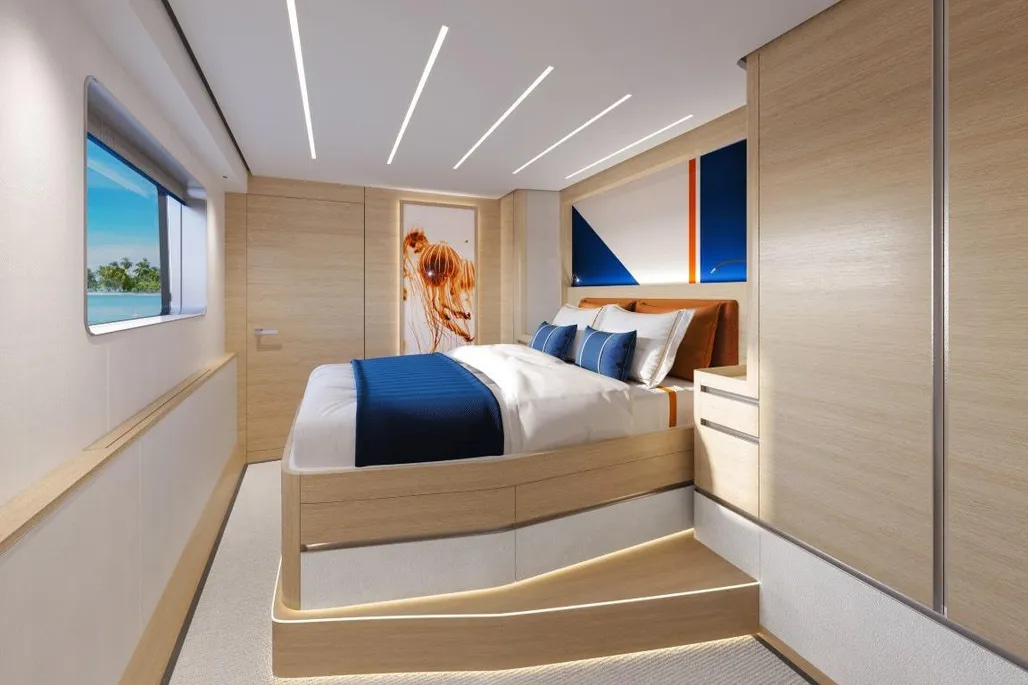 2026 Silver Yachts SC22M na sprzedaż (photo 18)