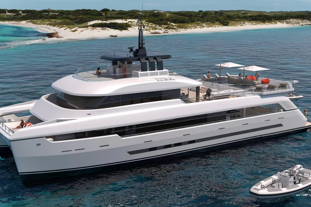 2028 Silver Yachts Silver Adventure 39.5 en venta (photo 2)