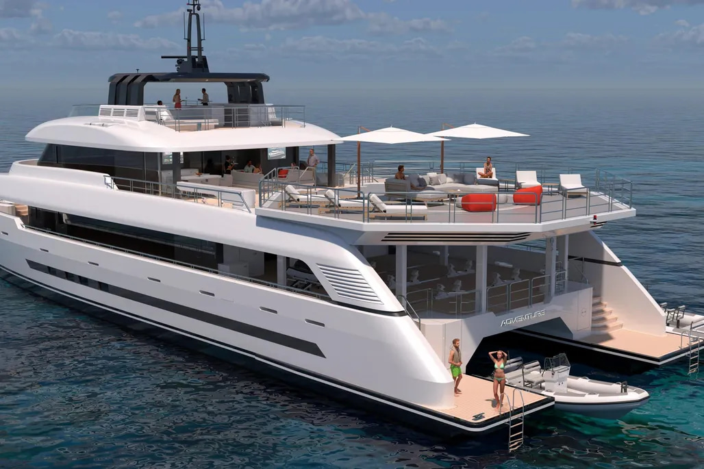2028 Silver Yachts Silver Adventure 39.5 en venta (photo 3)