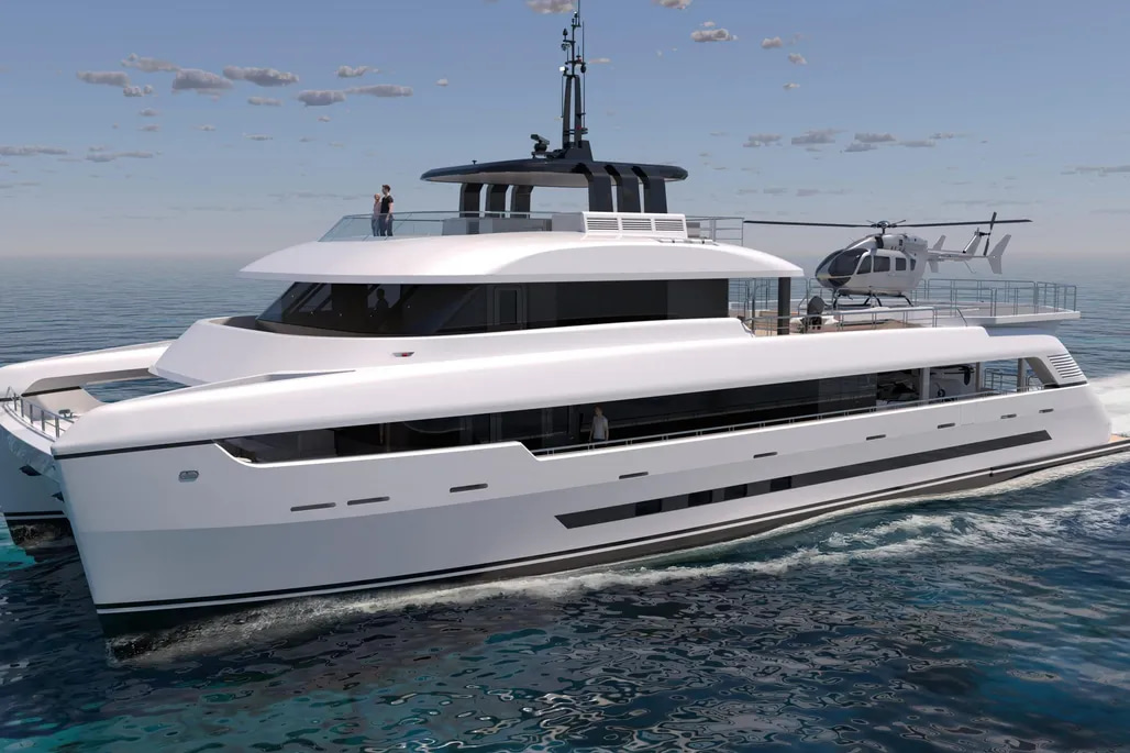 2028 Silver Yachts Silver Adventure 39.5 en venta (photo 4)