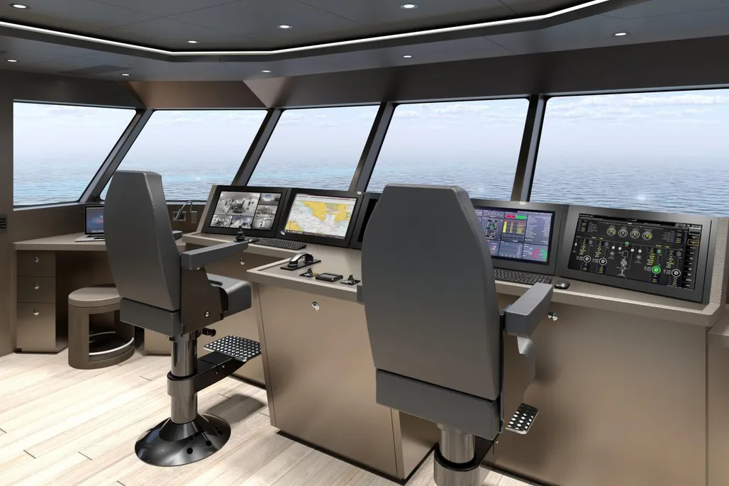 2028 Silver Yachts Silver Adventure 29.5 en venta (photo 2)