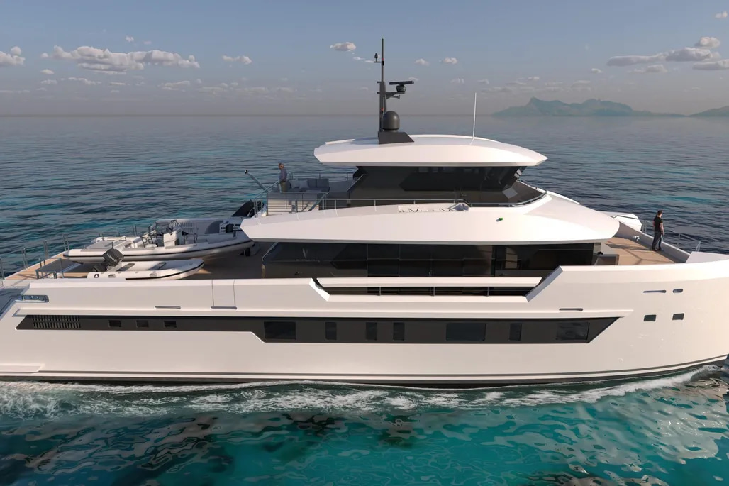2028 Silver Yachts Silver Adventure 29.5 en venta (photo 3)