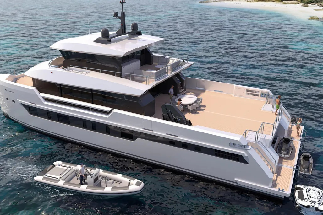 2028 Silver Yachts Silver Adventure 29.5 en venta (photo 4)