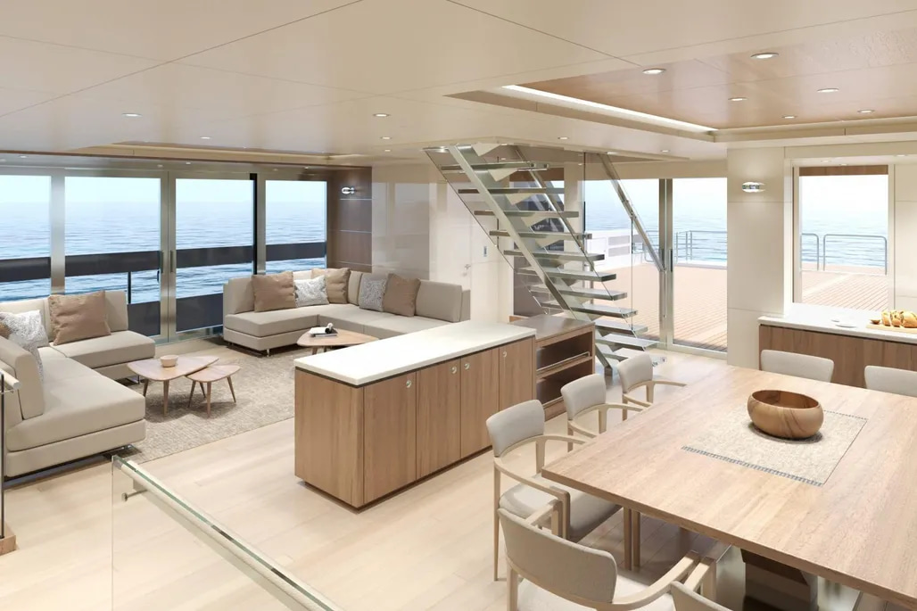 2028 Silver Yachts Silver Adventure 29.5 en venta (photo 5)