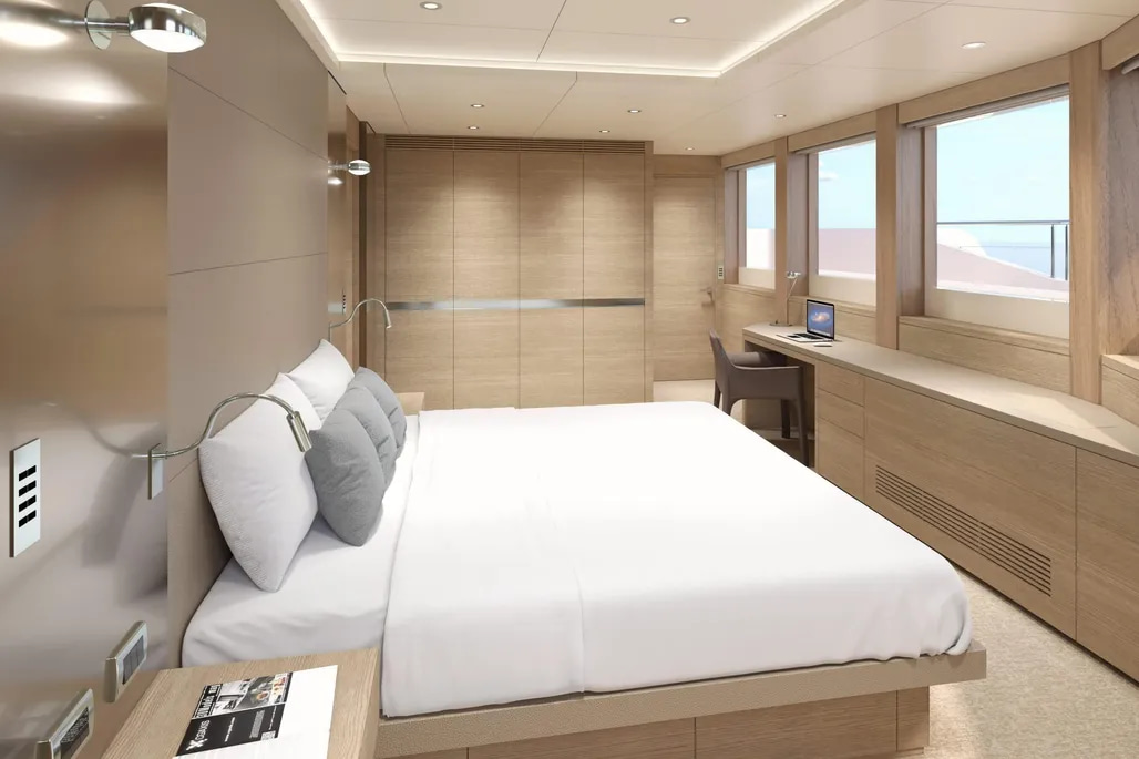 2028 Silver Yachts Silver Adventure 29.5 en venta (photo 6)