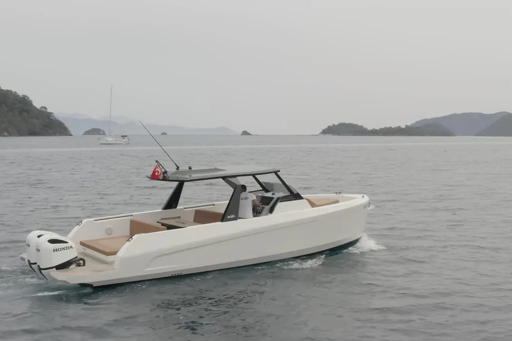 2026 Sole Power Boats SP35 na sprzedaż (photo 2)