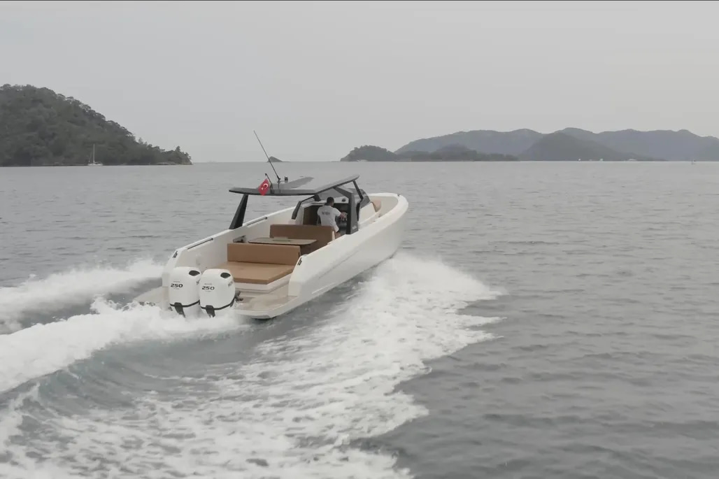 2026 Sole Power Boats SP35 na sprzedaż (photo 4)