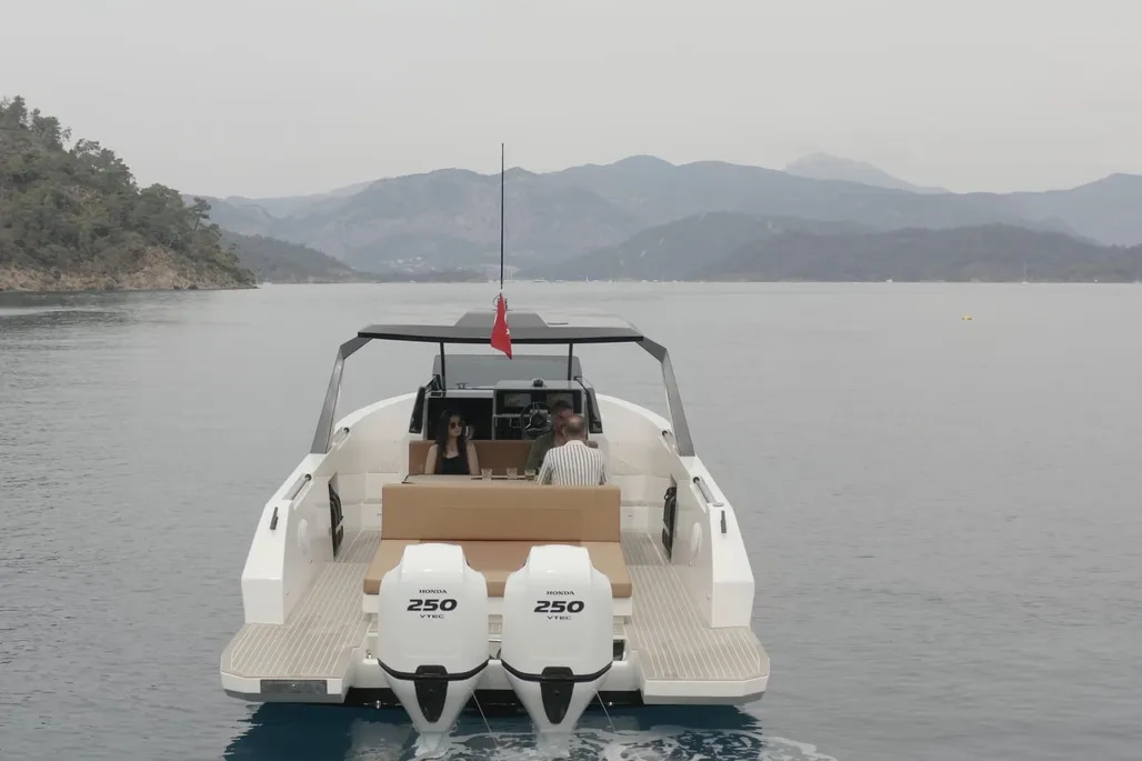 2026 Sole Power Boats SP35 na sprzedaż (photo 5)