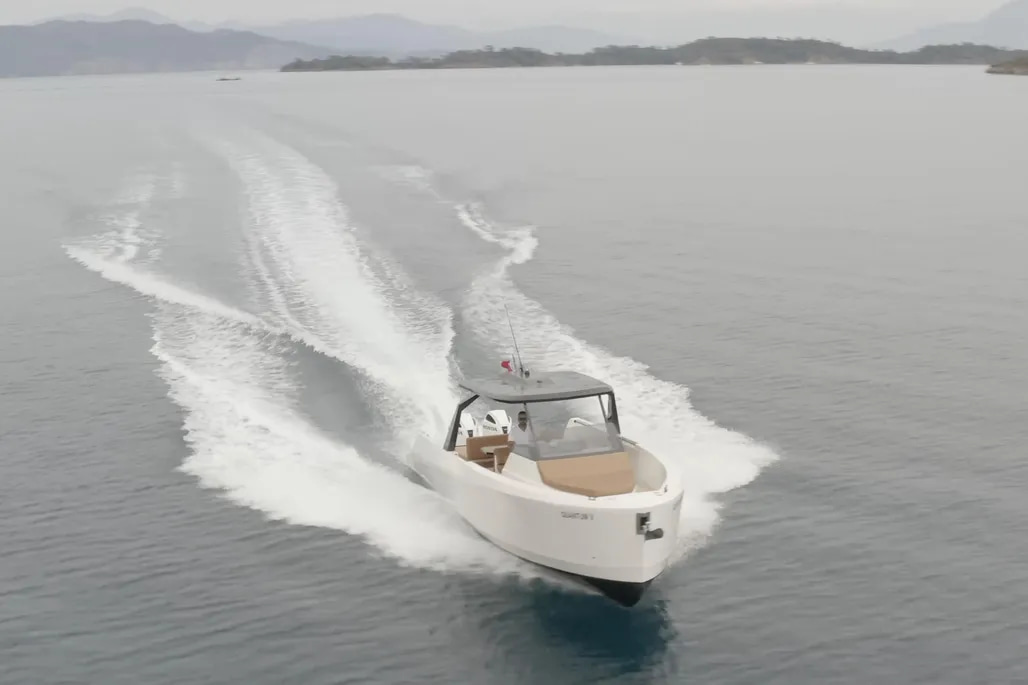2026 Sole Power Boats SP35 na sprzedaż (photo 6)