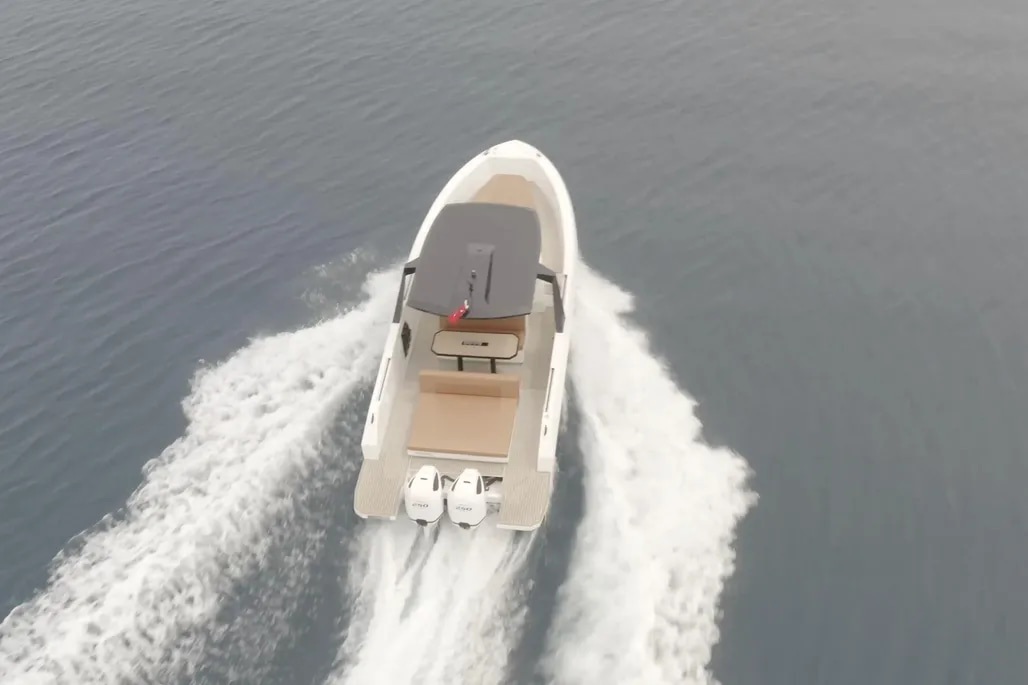 2026 Sole Power Boats SP35 na sprzedaż (photo 7)