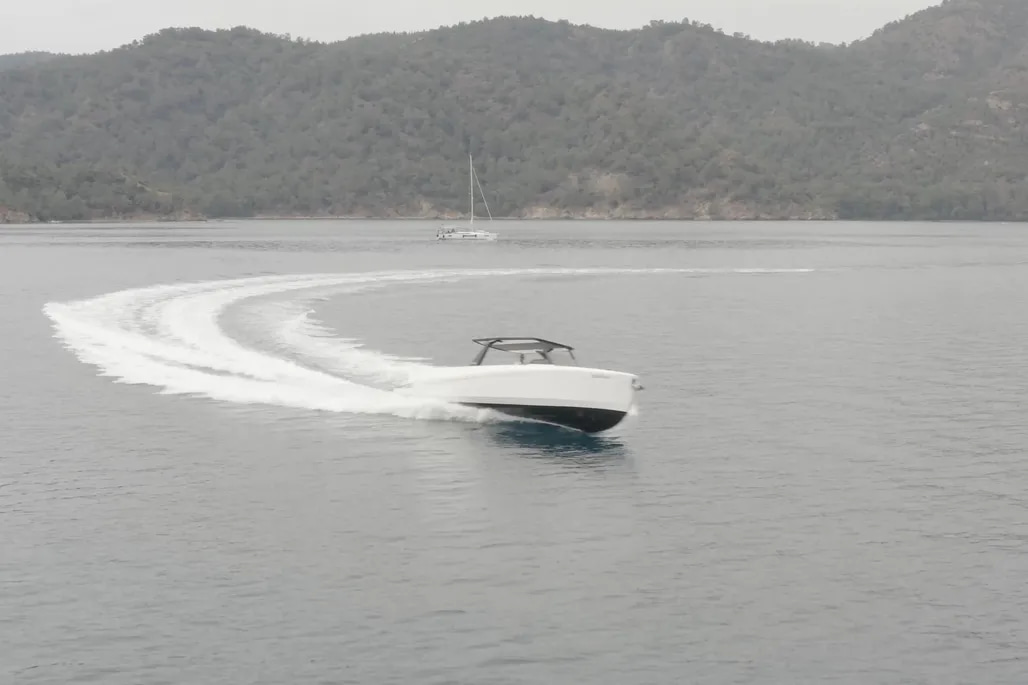 2026 Sole Power Boats SP35 na sprzedaż (photo 8)
