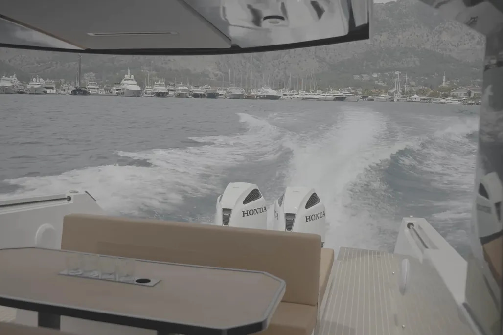 2026 Sole Power Boats SP35 na sprzedaż (photo 9)