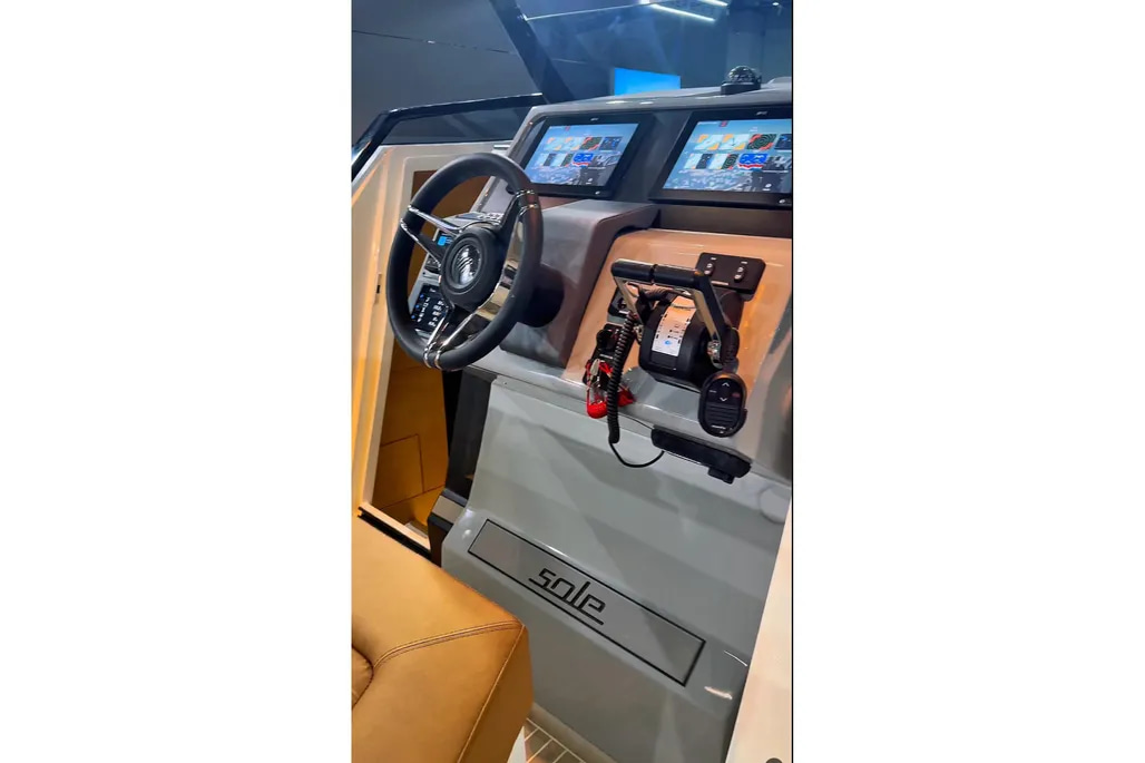 2026 Sole Power Boats SP35 na sprzedaż (photo 11)