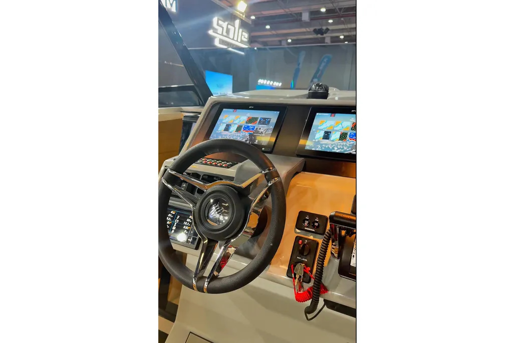 2026 Sole Power Boats SP35 na sprzedaż (photo 12)