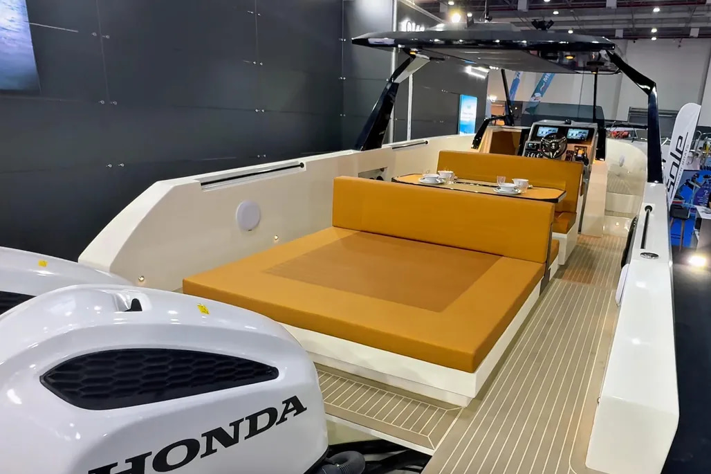 2026 Sole Power Boats SP35 na sprzedaż (photo 13)