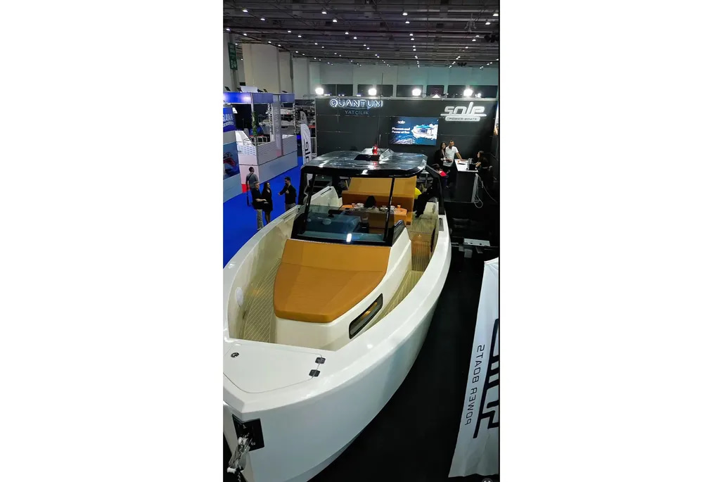 2026 Sole Power Boats SP35 na sprzedaż (photo 14)