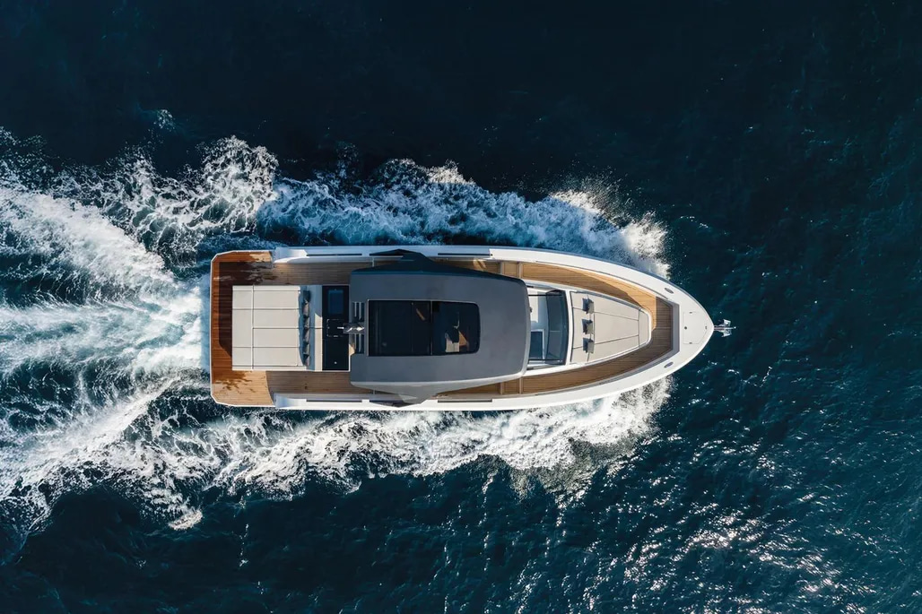 2025 Sole Power Boats SP35 te koop (photo 1)