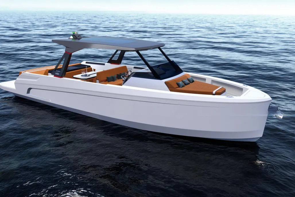 2025 Sole Power Boats SP35 te koop (photo 2)