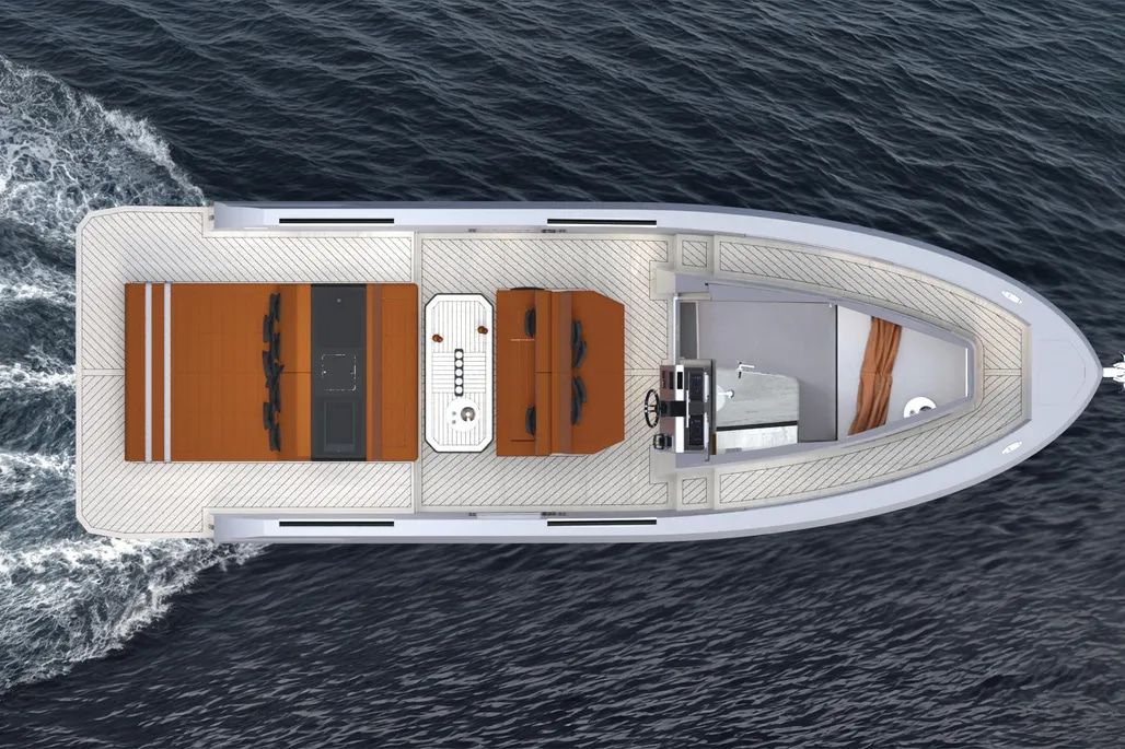 2025 Sole Power Boats SP35 te koop (photo 14)