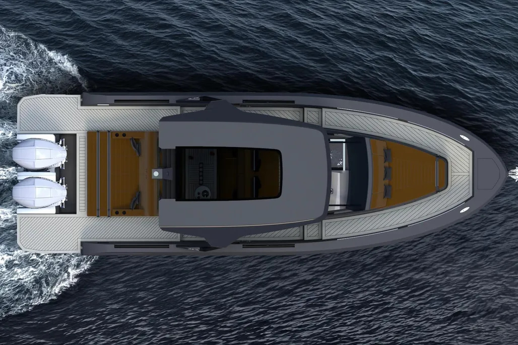 2025 Sole Power Boats SP35 à venda (photo 2)