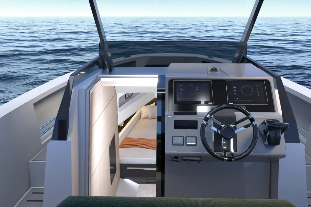 2025 Sole Power Boats SP35 à venda (photo 5)