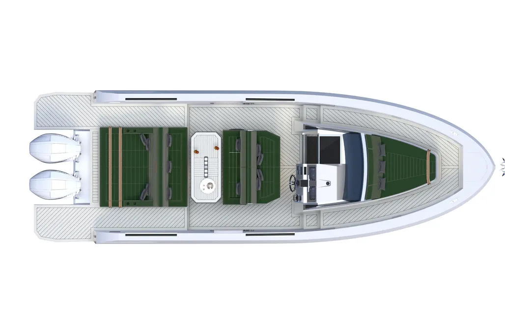 2025 Sole Power Boats SP35 à venda (photo 14)