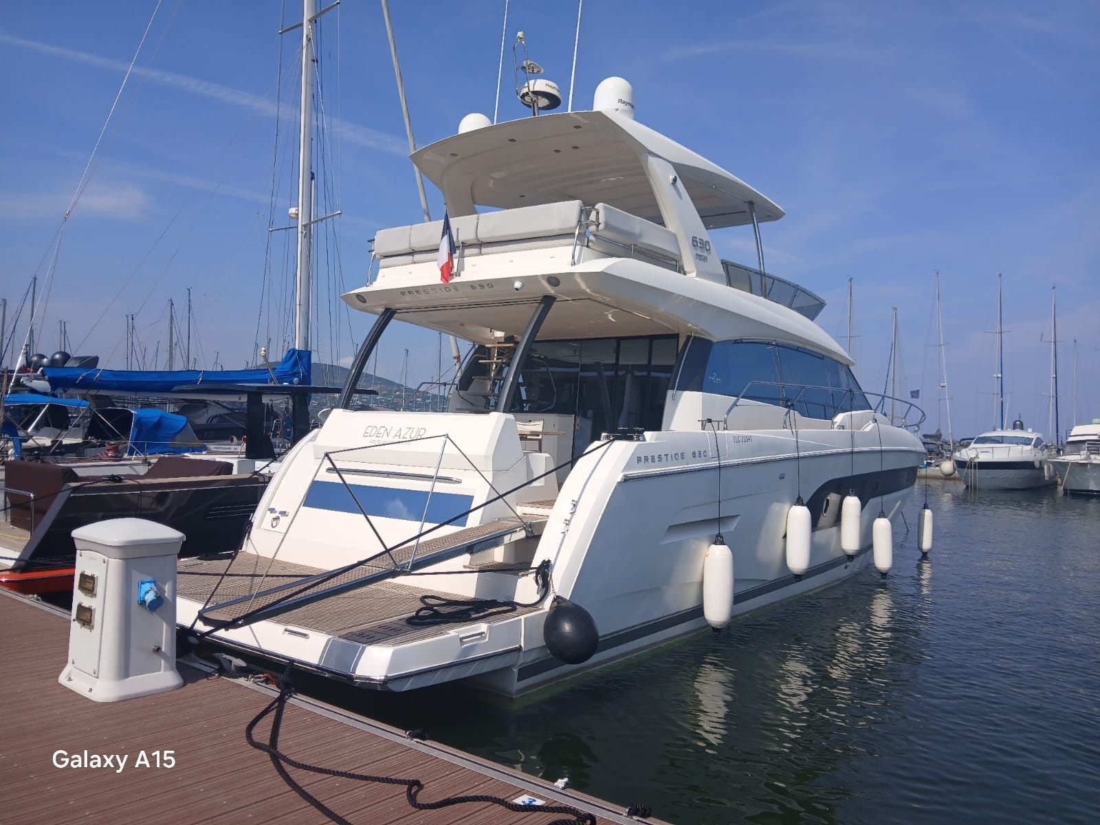 2021 PRESTIGE 630 for sale (photo 2)