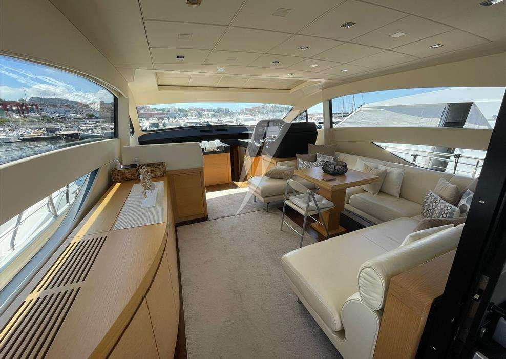 2010 Pershing 64 zu verkaufen (photo 2)
