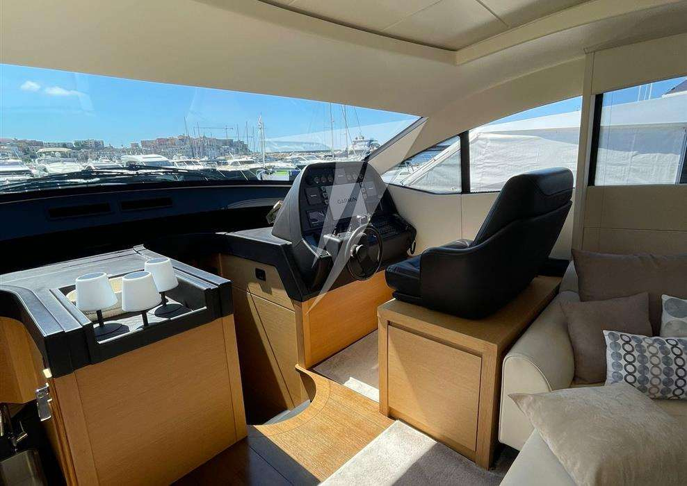 2010 Pershing 64 zu verkaufen (photo 3)