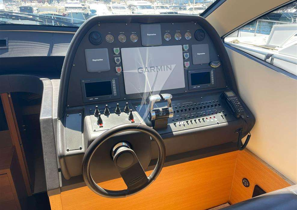 2010 Pershing 64 zu verkaufen (photo 4)