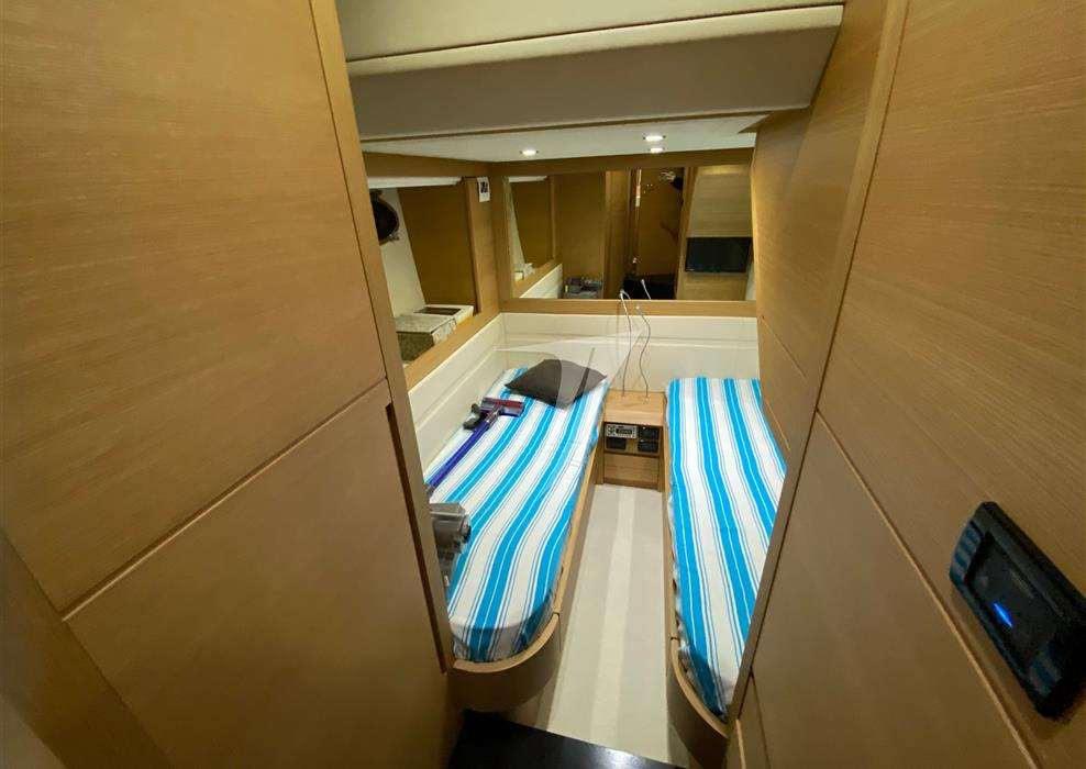 2010 Pershing 64 zu verkaufen (photo 6)