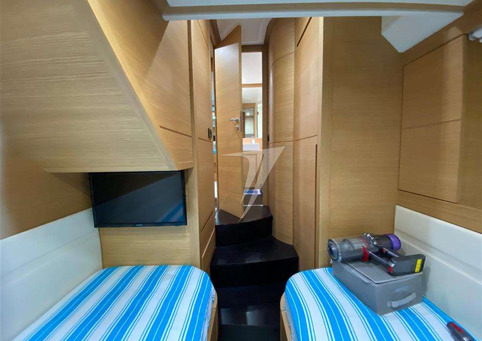 2010 Pershing 64 zu verkaufen (photo 7)