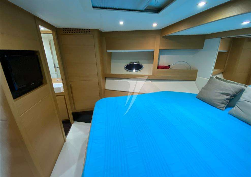 2010 Pershing 64 zu verkaufen (photo 10)