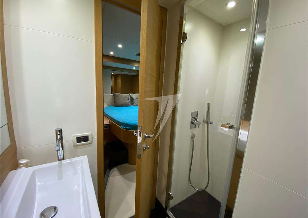 2010 Pershing 64 zu verkaufen (photo 12)