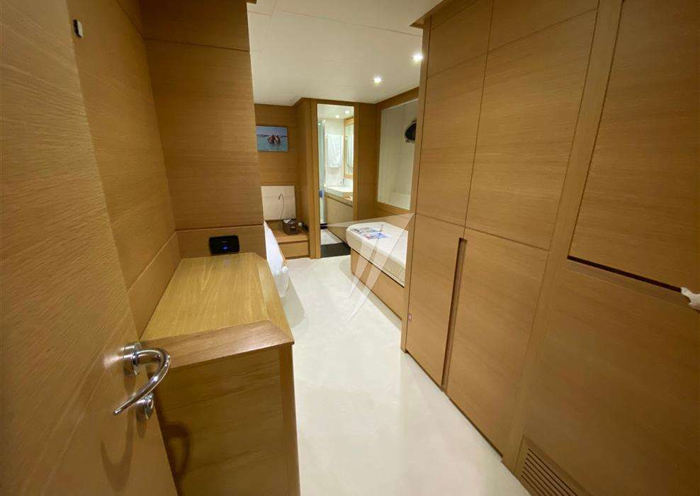 2010 Pershing 64 zu verkaufen (photo 14)