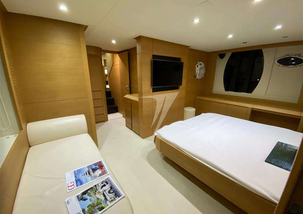 2010 Pershing 64 zu verkaufen (photo 16)