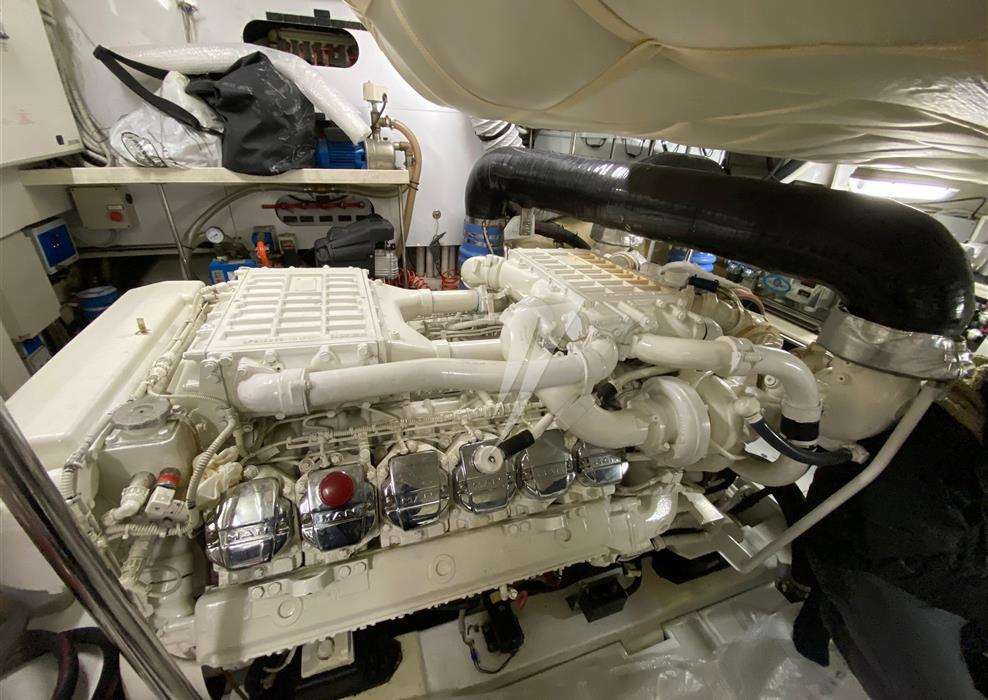 2010 Pershing 64 zu verkaufen (photo 22)