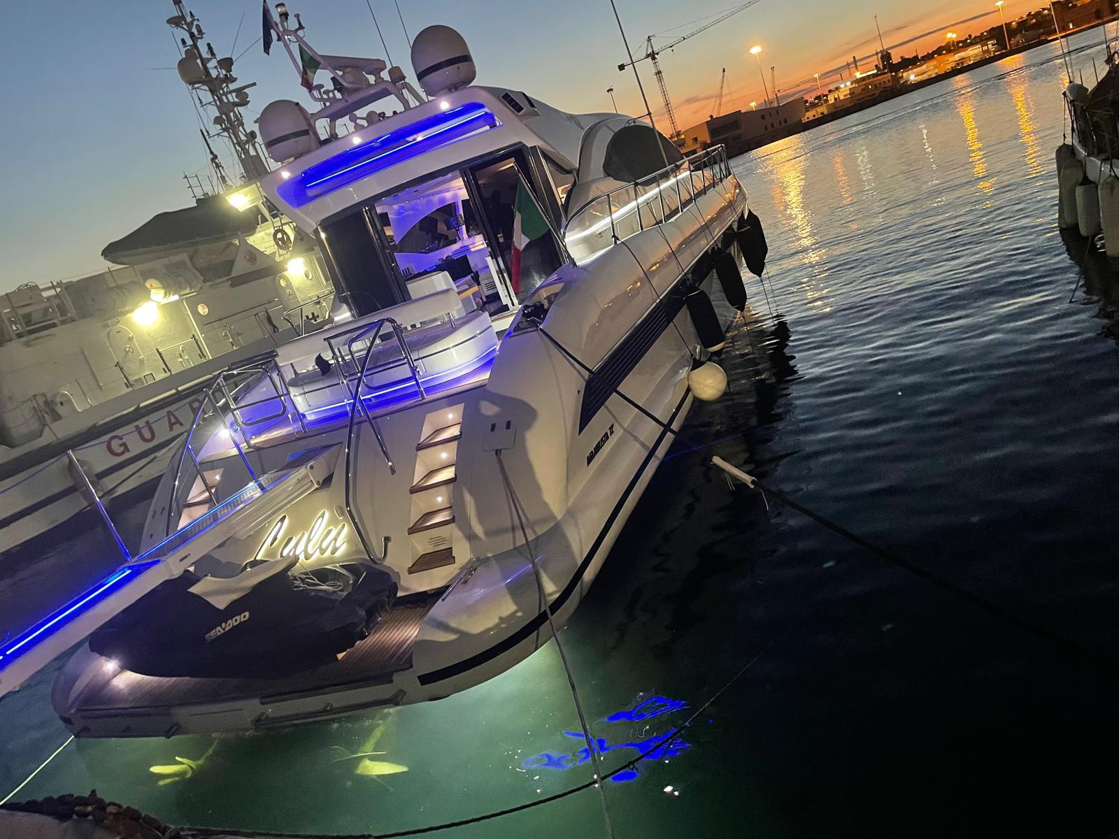 2002 Overmarine Mangusta 72 zu verkaufen (photo 2)