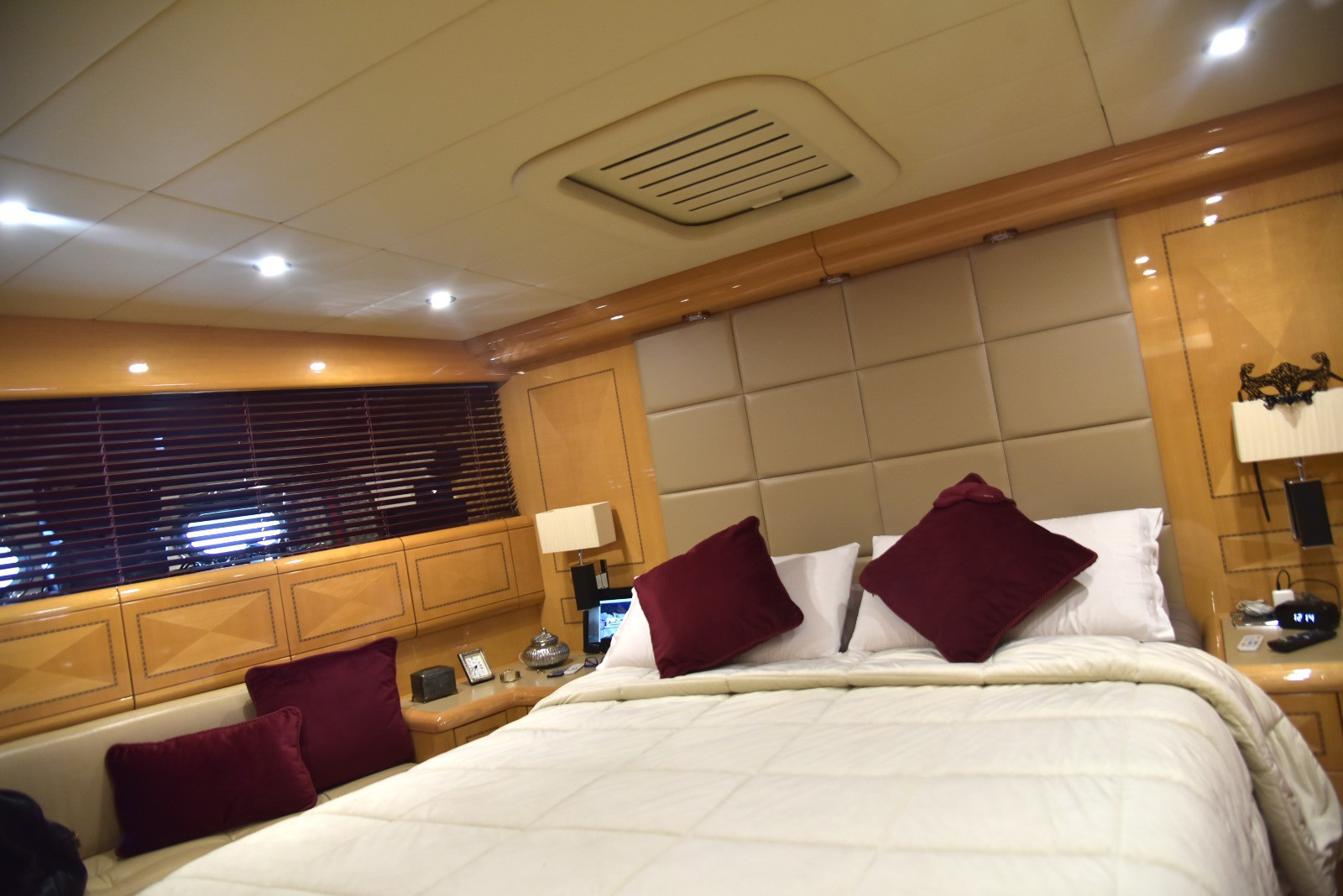 2002 Overmarine Mangusta 72 zu verkaufen (photo 3)