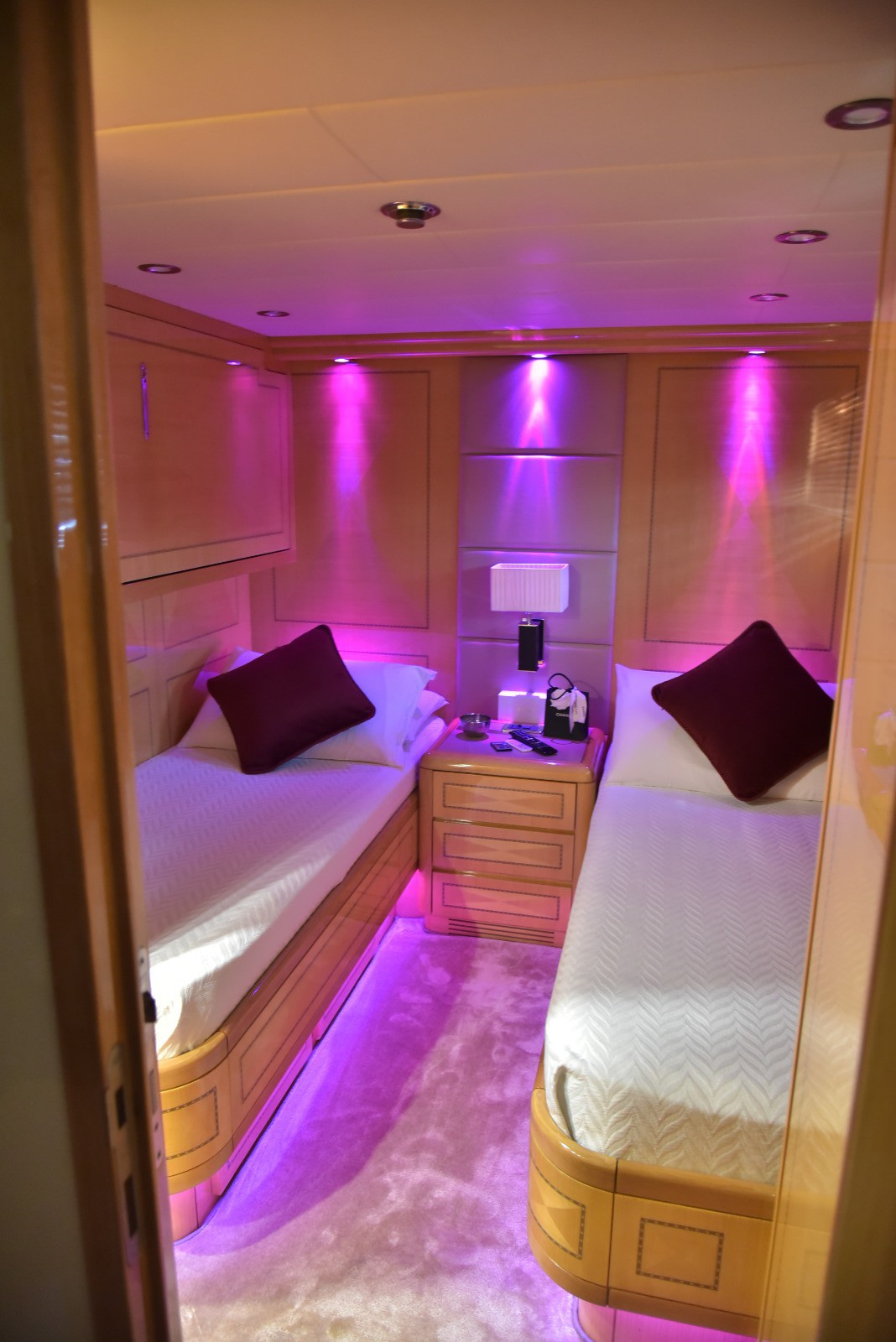 2002 Overmarine Mangusta 72 zu verkaufen (photo 7)