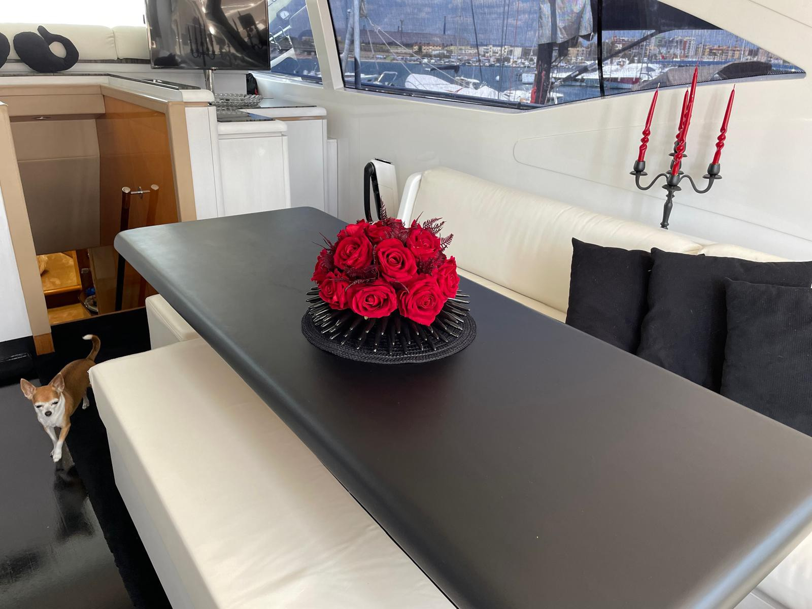 2002 Overmarine Mangusta 72 zu verkaufen (photo 12)